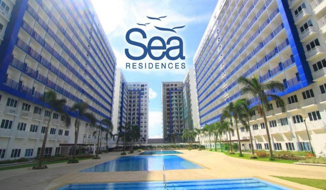 Sea Residence Moa - Chrisdick Pasay Exteriör bild