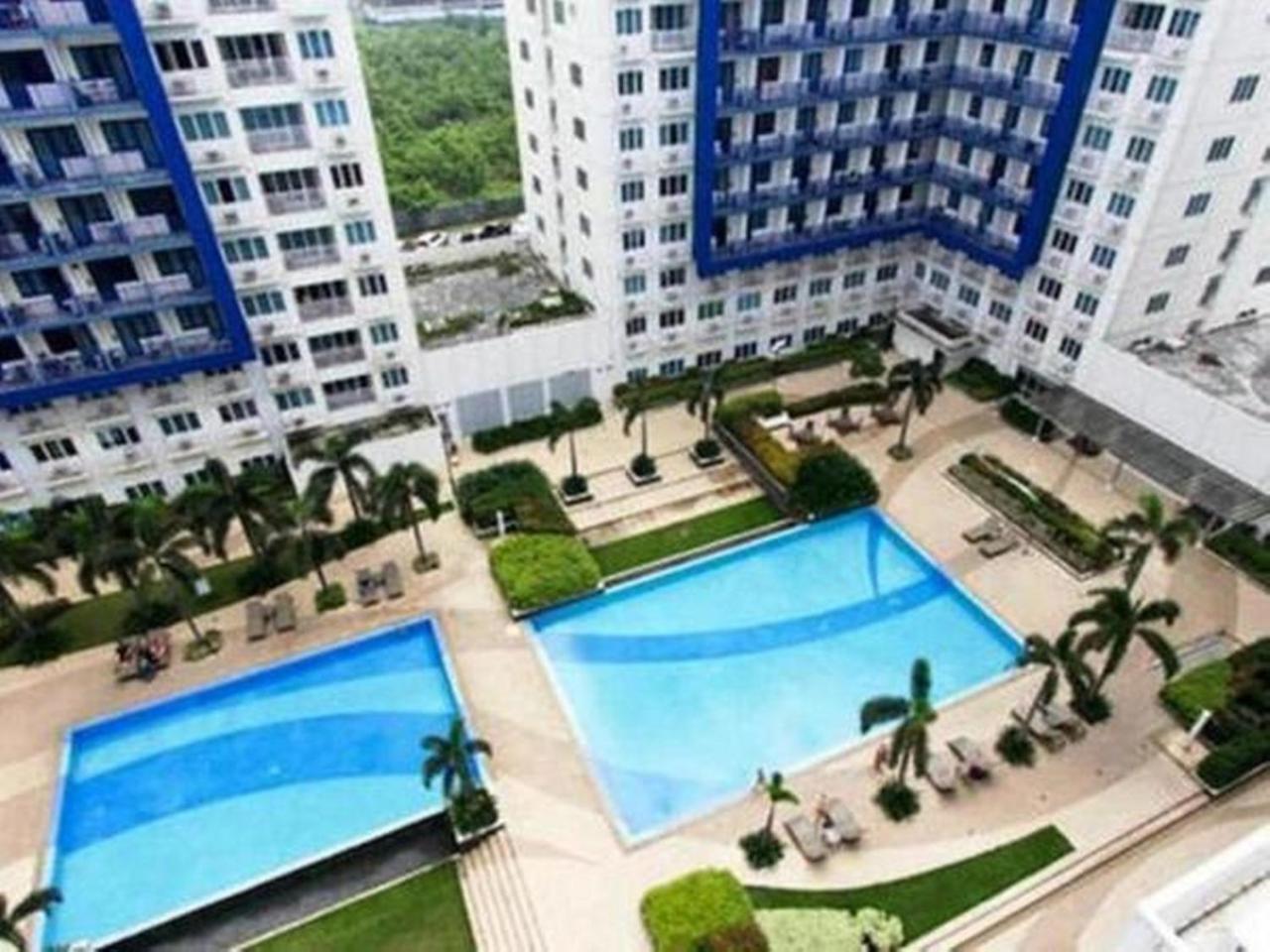 Sea Residence Moa - Chrisdick Pasay Exteriör bild
