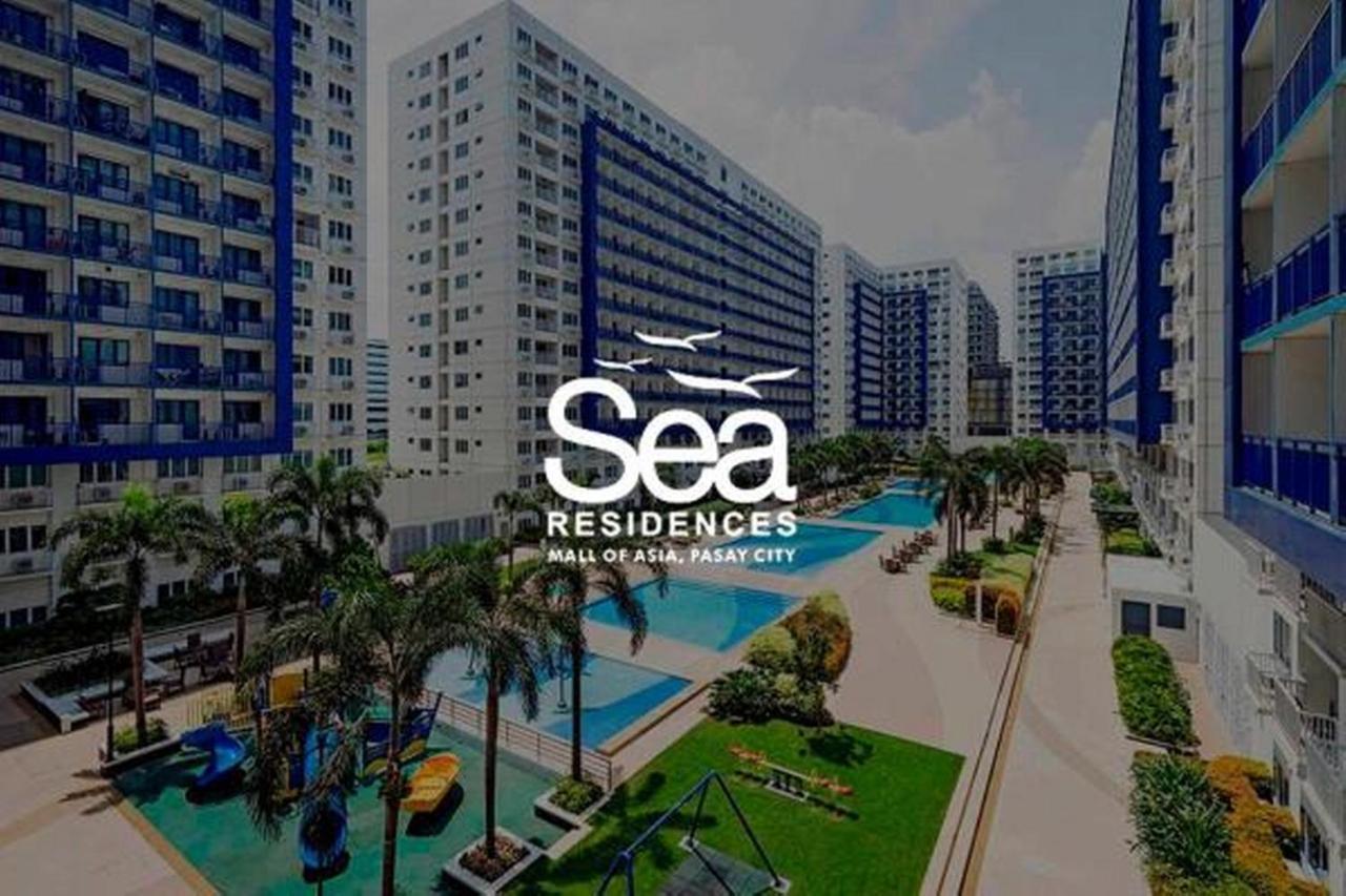 Sea Residence Moa - Chrisdick Pasay Exteriör bild