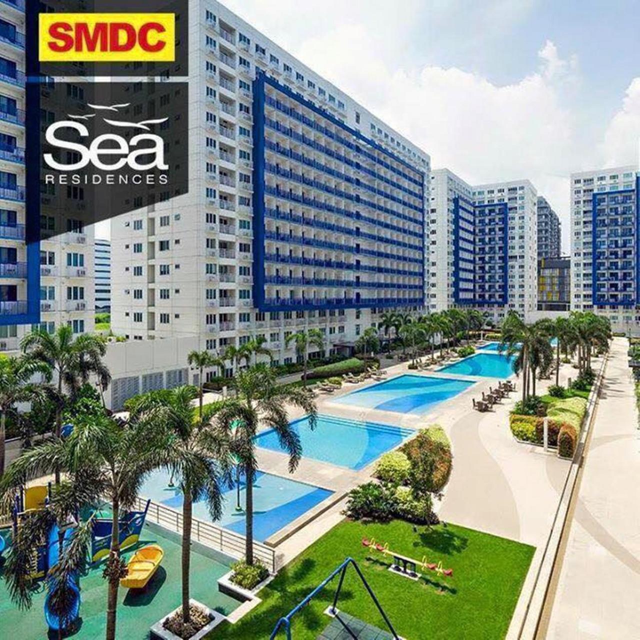 Sea Residence Moa - Chrisdick Pasay Exteriör bild