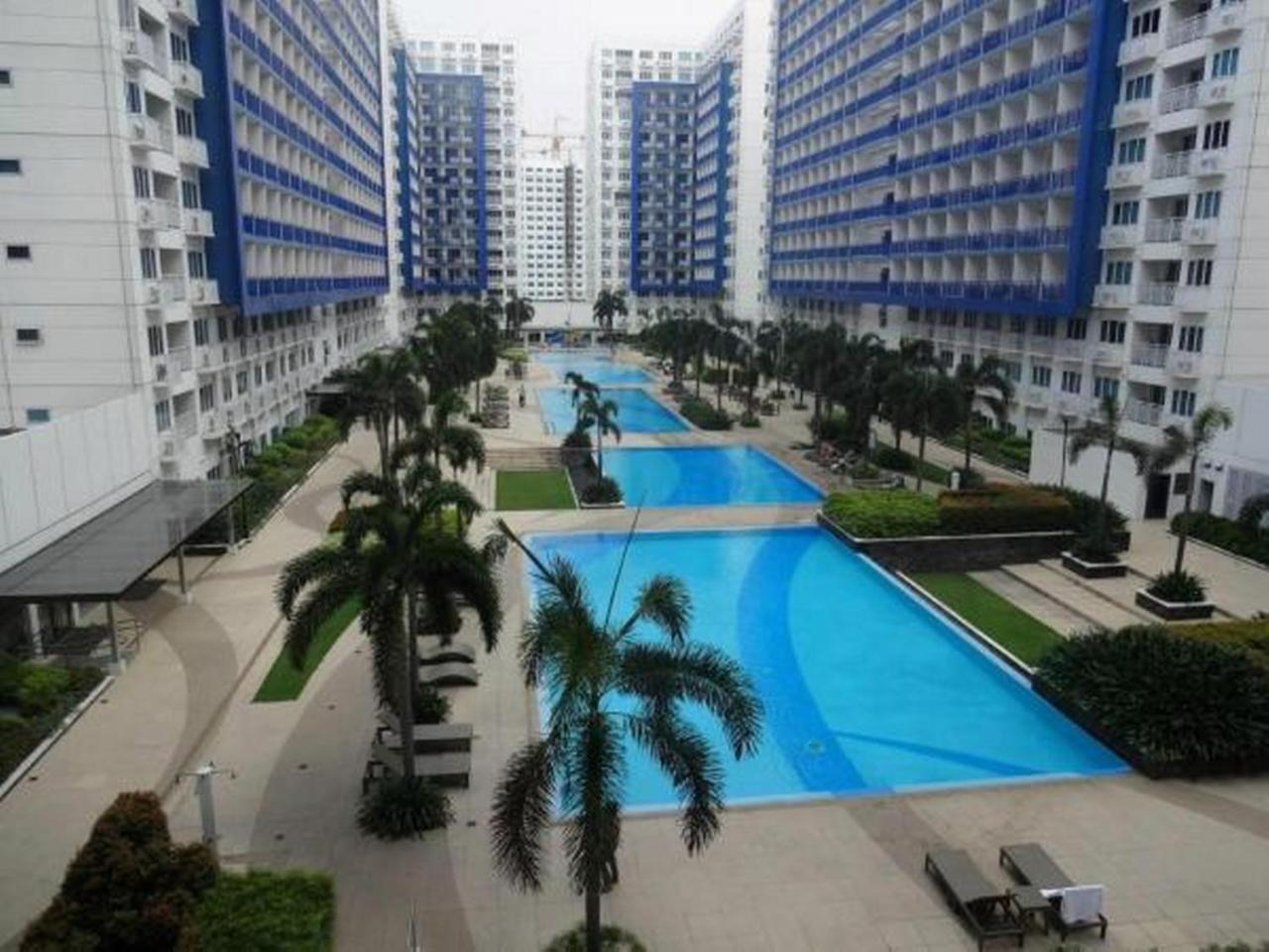 Sea Residence Moa - Chrisdick Pasay Exteriör bild