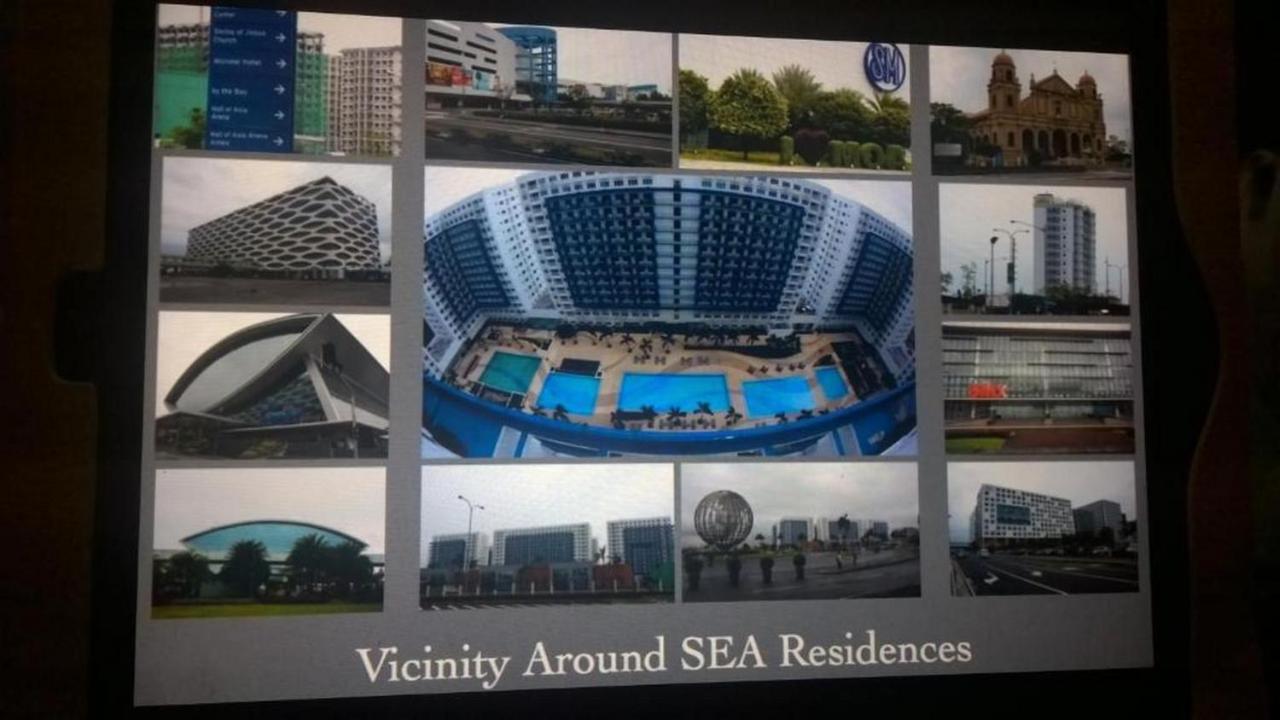 Sea Residence Moa - Chrisdick Pasay Exteriör bild